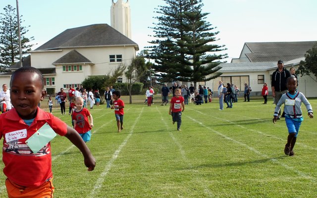 Gansbaai Mini Atletiek 8